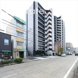 VILLA・SERENO桜山【2階】の外観
