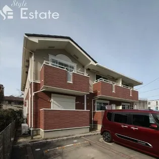 アンベリール シャンブル【2階】の外観