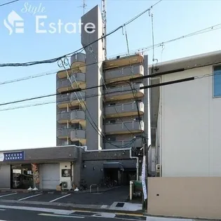 アクセス高辻【6階】の外観