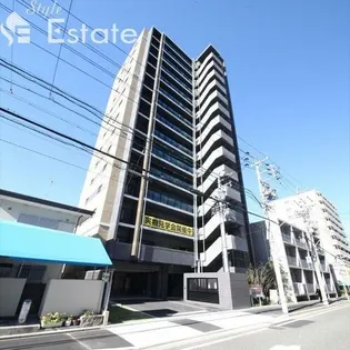 プレサンス ロジェ 志賀本通 テラスの画像