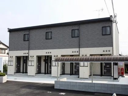 レオパレス菩提寺【2階】の外観