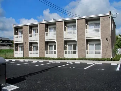 レオネクスト阿星【2階】の外観