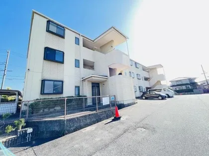 ソレアード81B【3階】の外観