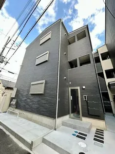 駒ヶ林アパートPJ A棟の画像