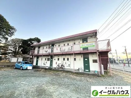 プランドゥ筑後【203号室】の外観