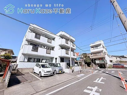 愛知県名古屋市熱田区玉の井町【マンション】の外観