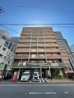 福岡県福岡市博多区博多駅前3丁目【マンション】の外観