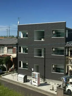 Comfort Plus(コンフォートプラス)【1階】の外観