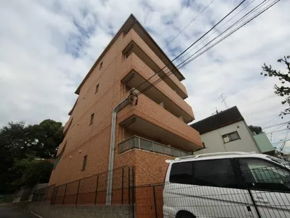 ソレーユ松原【1階】の外観