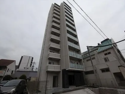 アビタシオン内山【5階】の外観