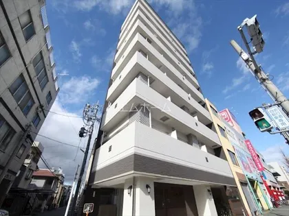 タウンライフ内山【8階】の外観