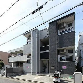 プランドール六番町【105号室】の外観