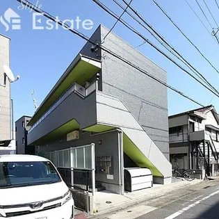 Allonge【101号室】の外観