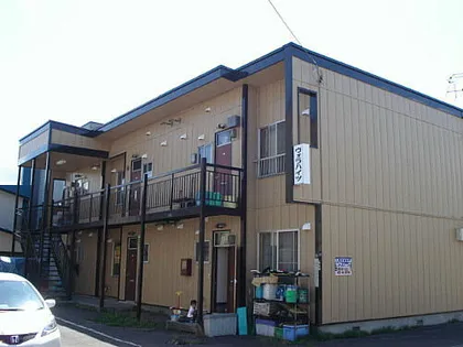 ヴォラハイツの画像