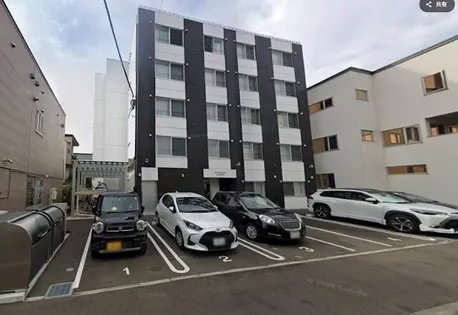 プラリネ【5階】の外観