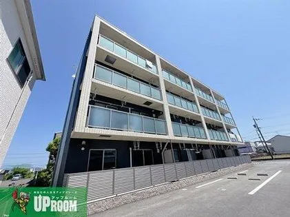 グランツ羽黒【3階】の外観