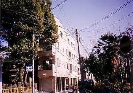 ビーンズマンションの画像