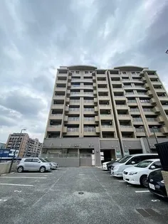 福岡県福岡市博多区榎田1丁目【マンション】の外観