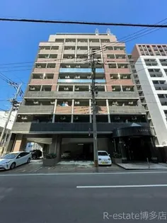 福岡県福岡市博多区下呉服町【マンション】の外観