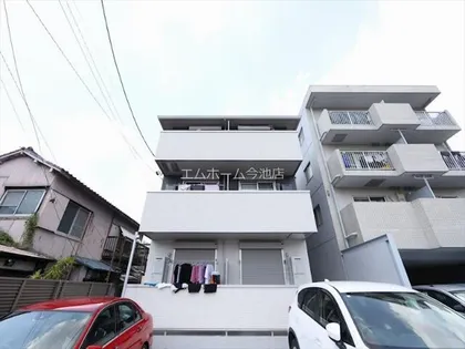 ルミナーレ【1階】の外観