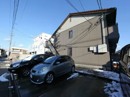 パストラル川名【1階】の外観