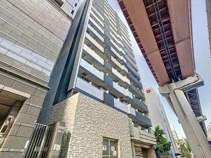 兵庫県神戸市中央区浜辺通4丁目【マンション】の外観