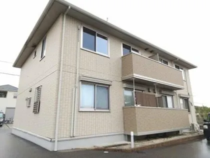 ネオハイツ ホウゲツ Aの画像