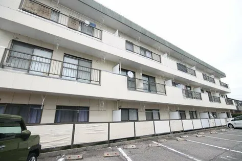 コーポリヲ【1階】の外観