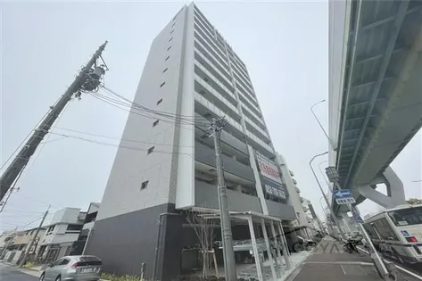 エスリード名城公園プライム【13階】の外観