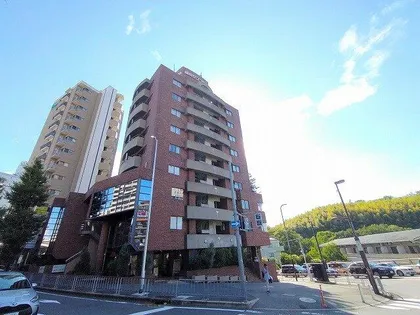 大阪府豊中市寺内2丁目【マンション】の外観