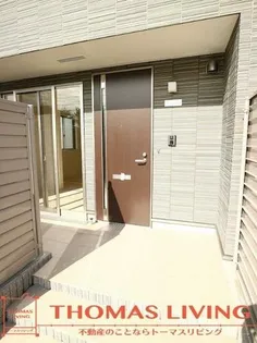 メゾン リバーツの画像