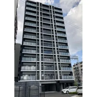 S-RESIDENCE大橋FLUSS【6階】の外観