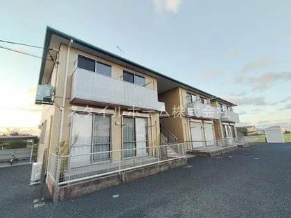 CHEZ MOI B【2階】の外観