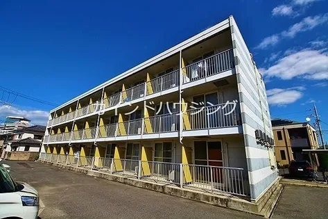 レオパレスパルフェⅡの画像