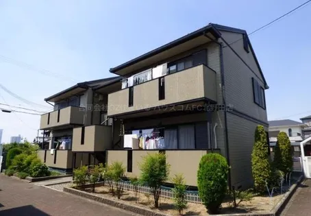 クレールタウンC棟の画像