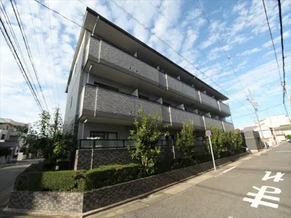 レジデンス滝子館【2階】の外観