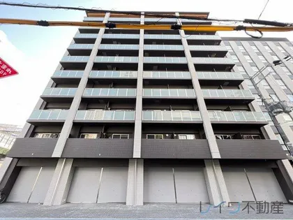 Gioia Namba【2階】の外観