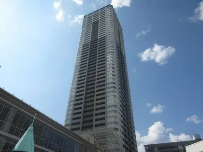 ザ・千里タワー【11階】の外観