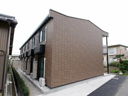 レオパレスおとがわの画像