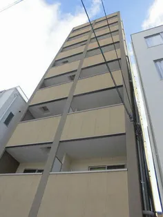 アリビオ港晴【7階】の外観