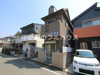 ユトリロ末広通【101号室】の外観