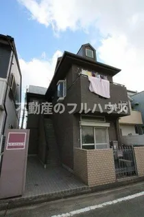 ユトリロ末広通【203号室】の外観