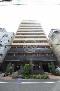 スワンズ心斎橋イースト【4階】の外観