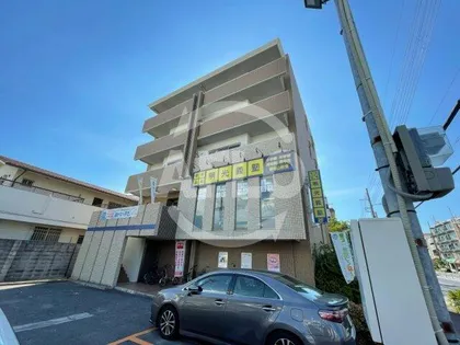 ヴェルドミール・ユモト【4階】の外観