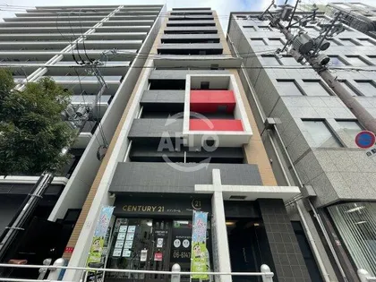 Grandi Utsubo Park【8階】の外観