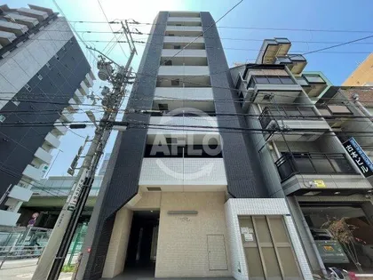 ティベルデ【9階】の外観