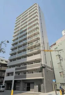 エスリード大阪上本町ブランシュ【4階】の外観