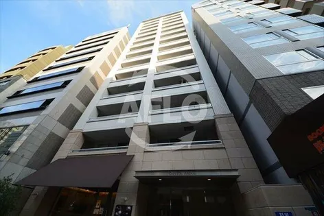 キャピトル安堂寺【2階】の外観