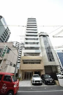 ラクラス長堀橋【8階】の外観