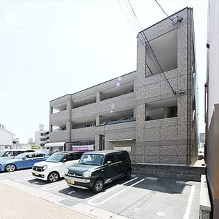 愛知県名古屋市天白区井口1丁目【アパート】の外観